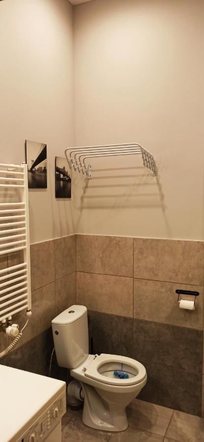 Апартаменты Studio flat in a historical XIX c. building. Каунас-13