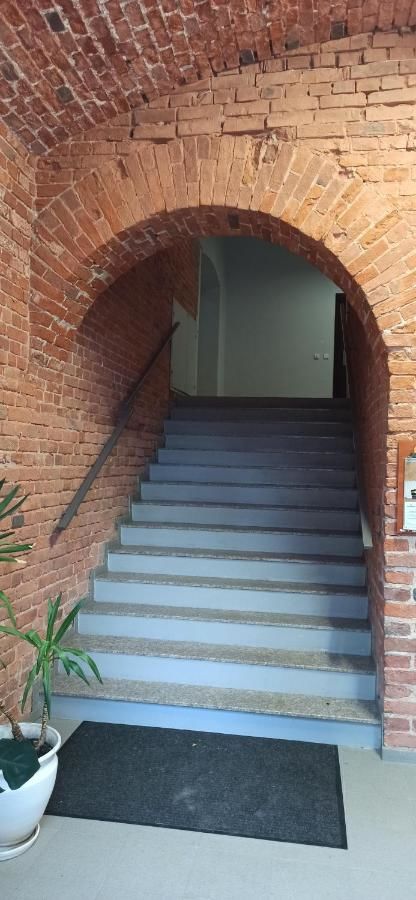 Апартаменты Studio flat in a historical XIX c. building. Каунас-15